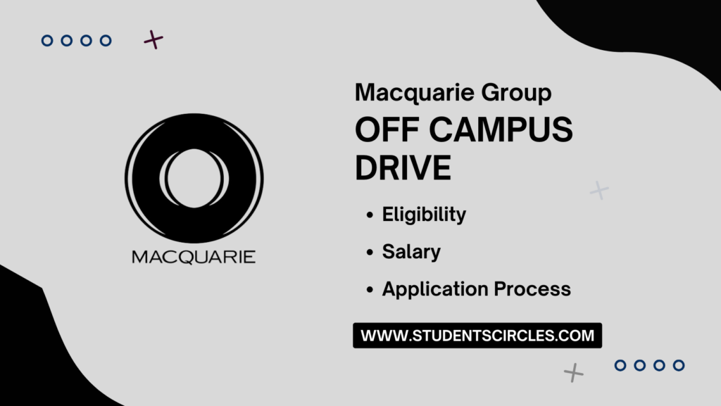 Macquarie Group Careers