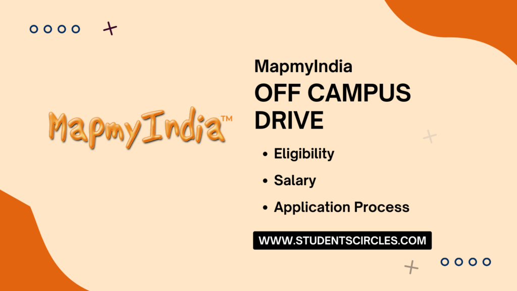 MapmyIndia Careers