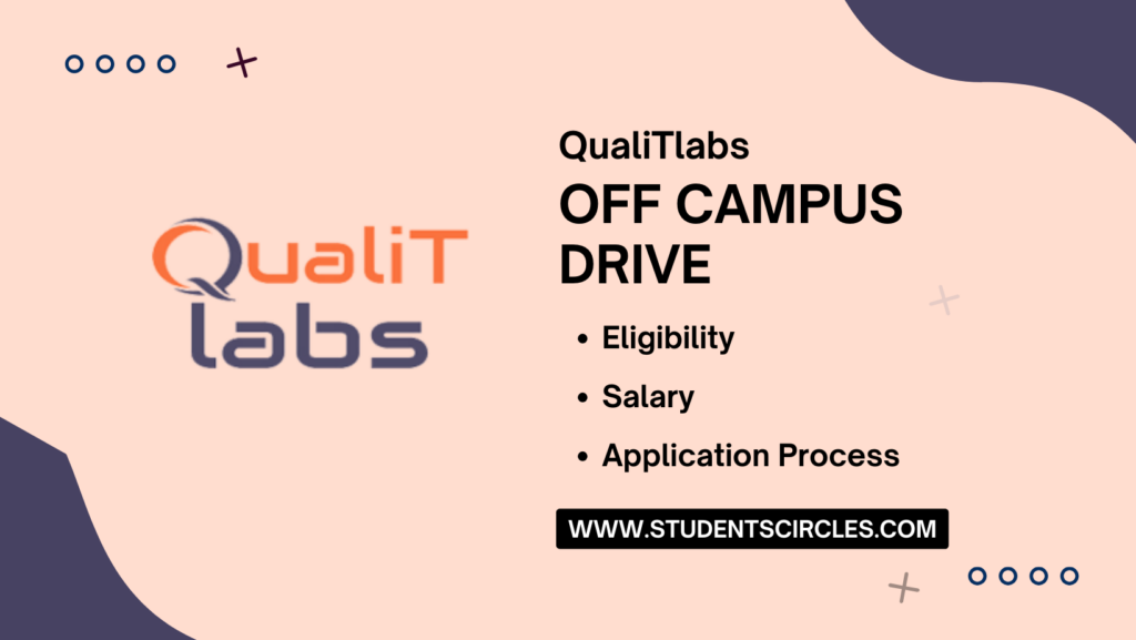 QualiTlabs Careers