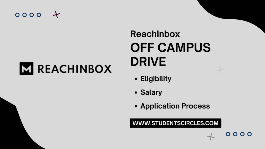 ReachInbox Careers