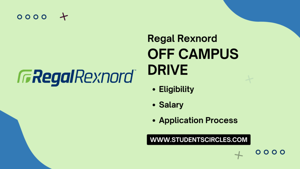 Regal Rexnord Careers