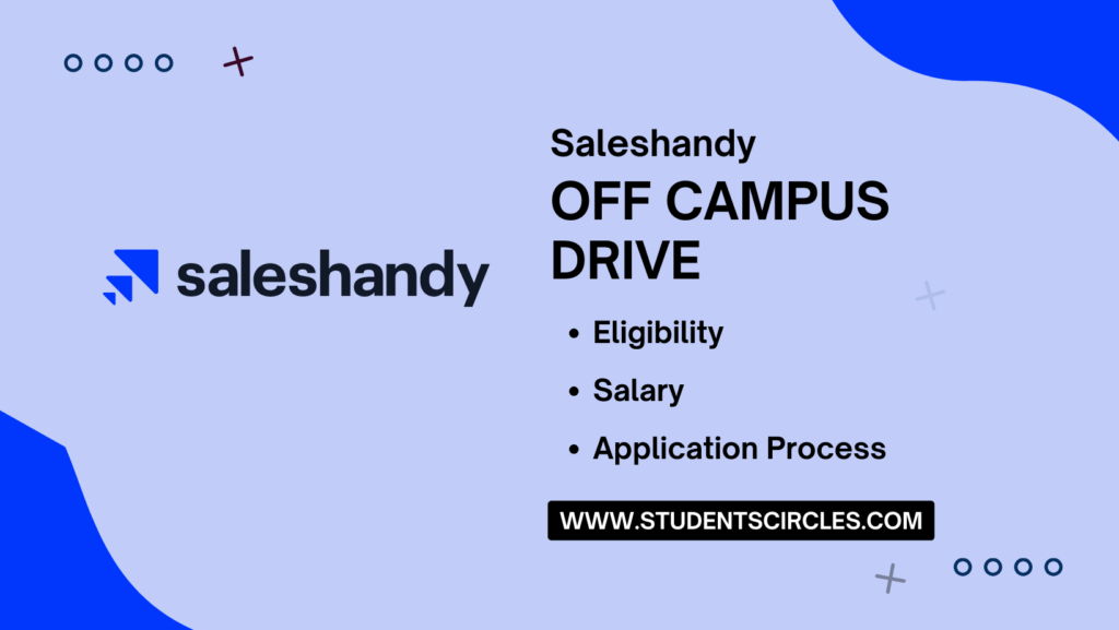 Saleshandy Careers