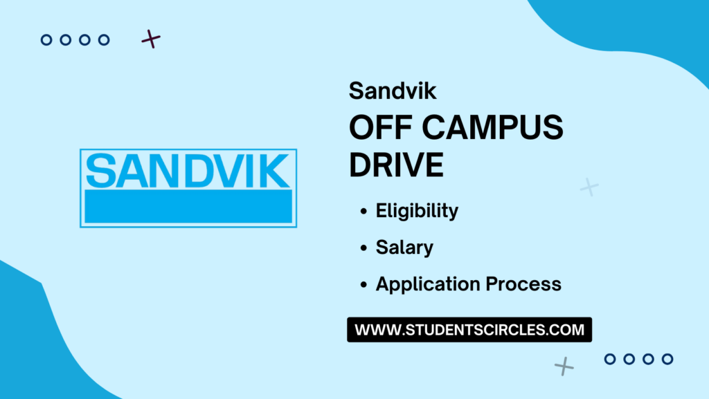 Sandvik Careers