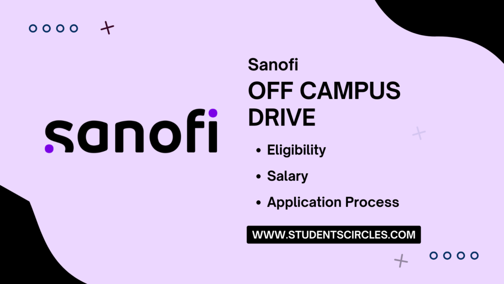 Sanofi Careers