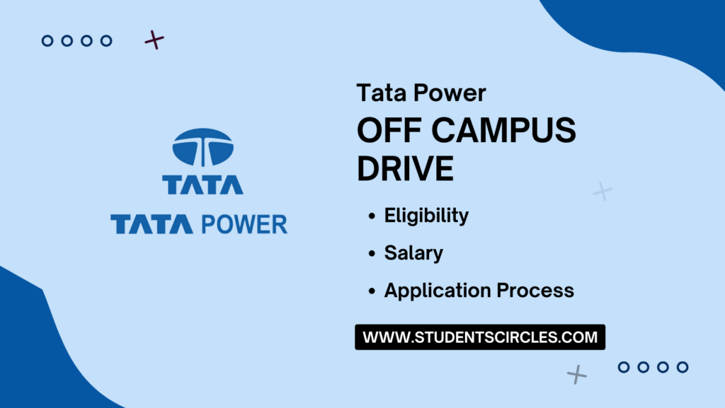 Tata Power Careers