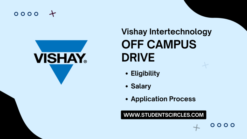 Vishay Intertechnology Careers