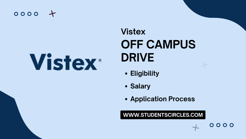 Vistex Careers