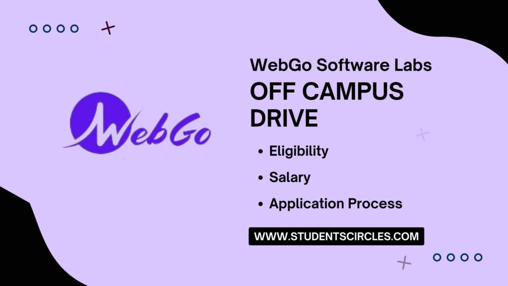 WebGo Software Labs Careers