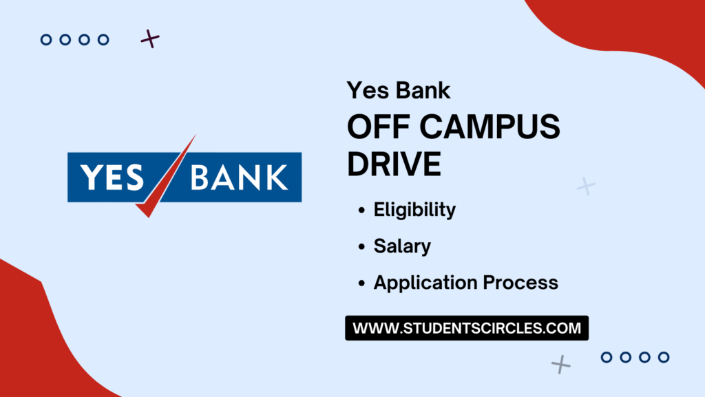 Yes Bank Careers