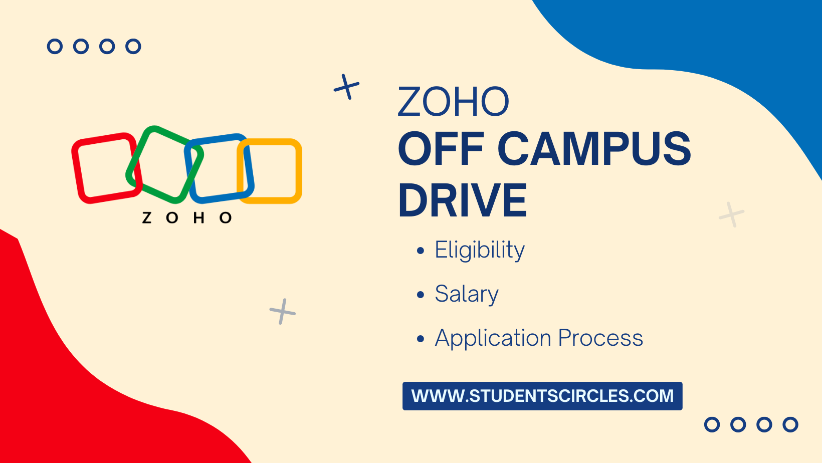 Zoho Careers