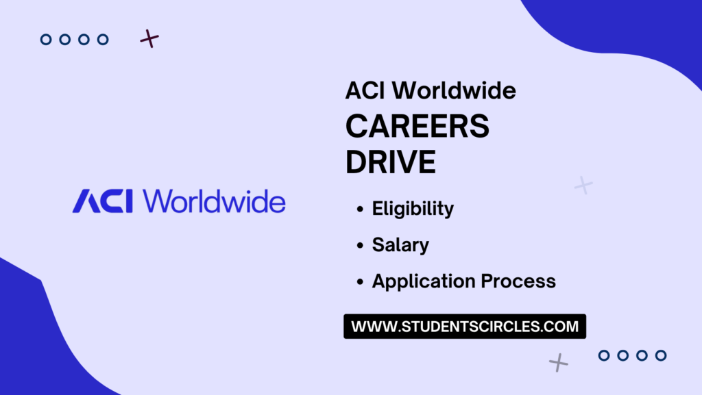 ACI Worldwide Careers