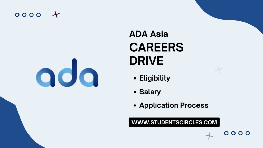 ADA Asia Careers