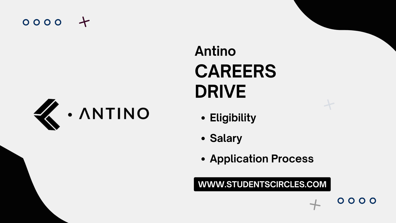 Antino Careers