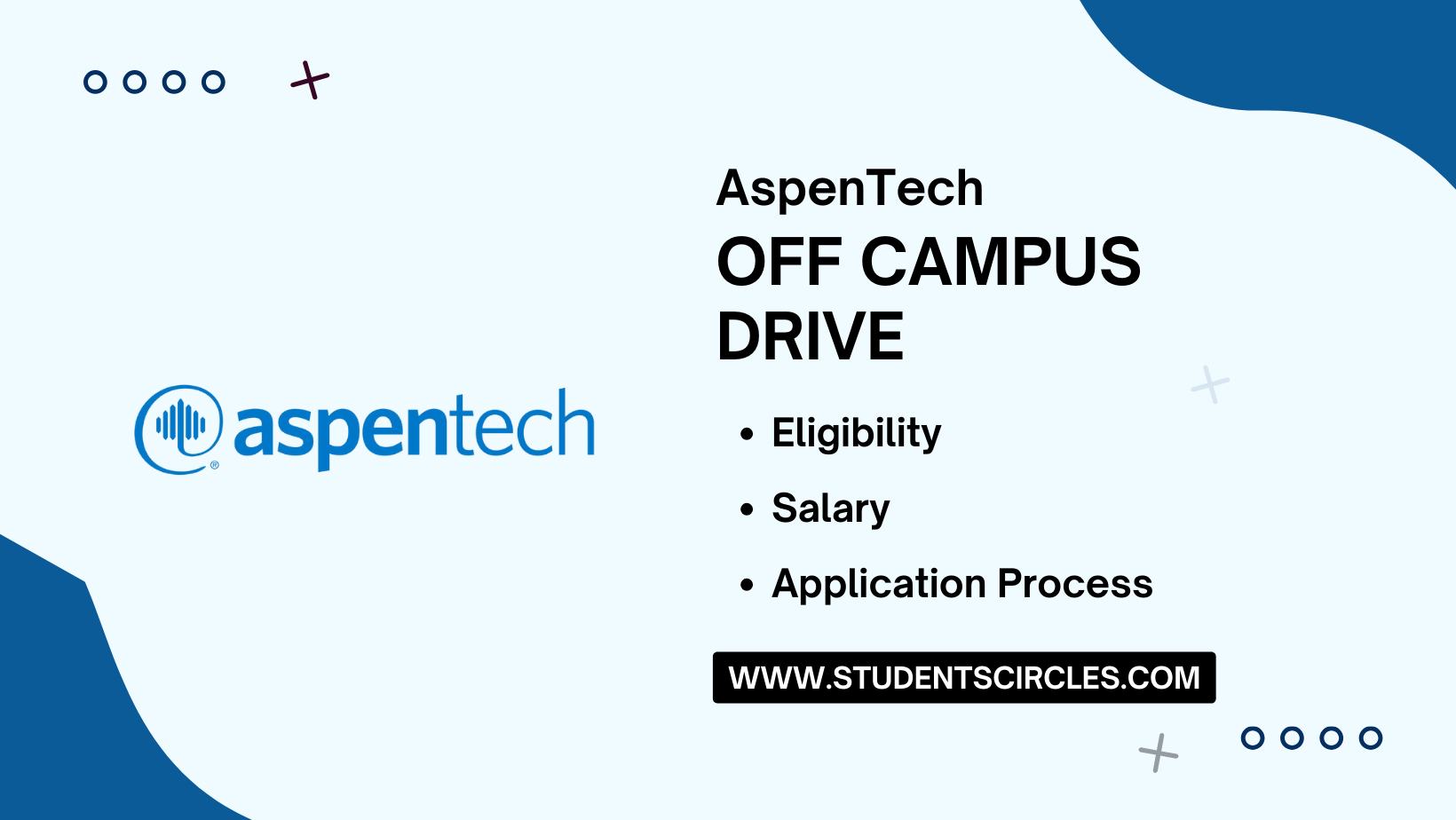 AspenTech Off Campus Drive