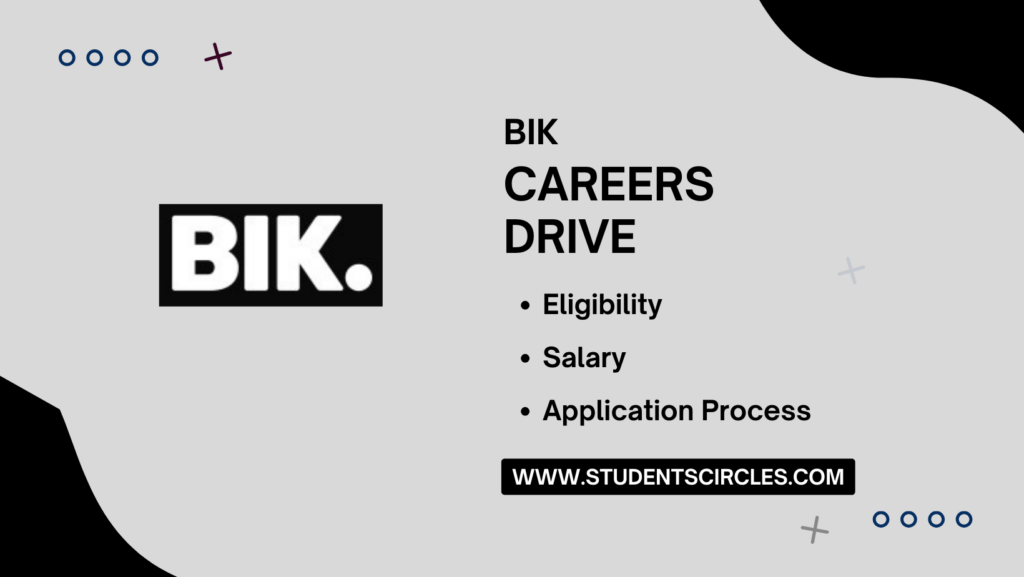 BIK Careers