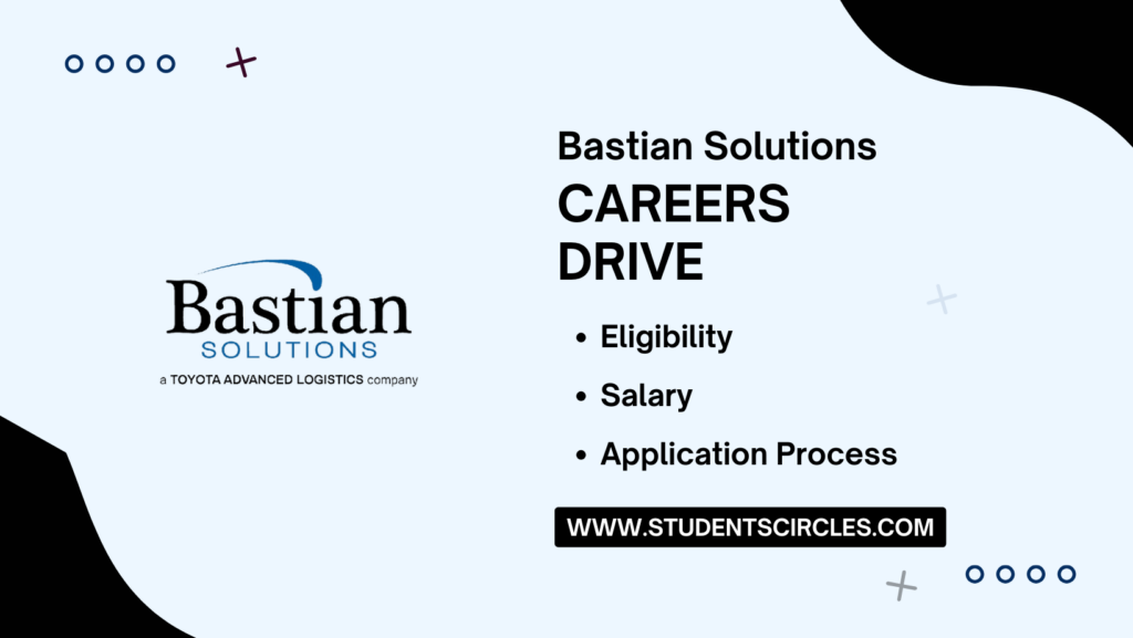 Bastian Solutions Careers