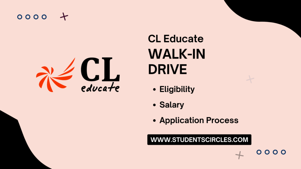 CL Educate Walkin Drive