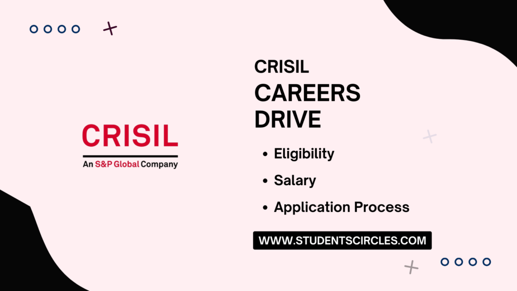 CRISIL Careers