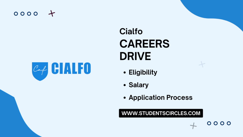 Cialfo Careers