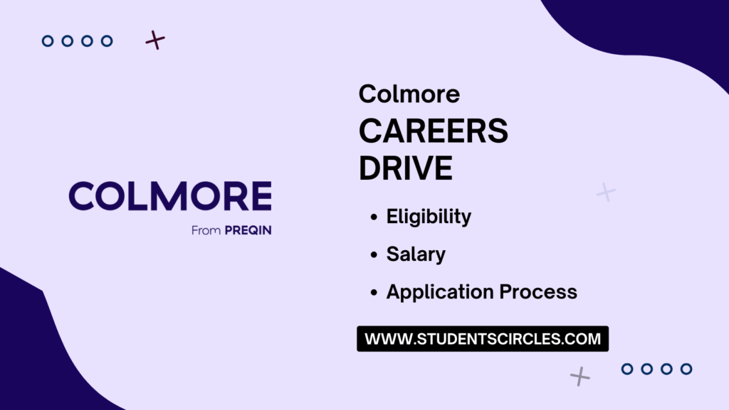 Colmore Careers