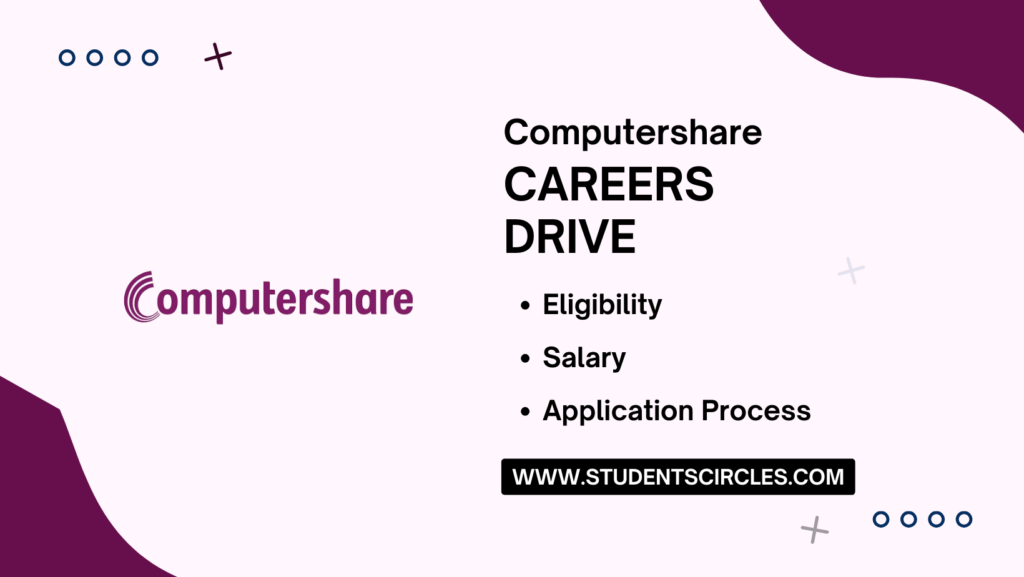 Computershare Careers