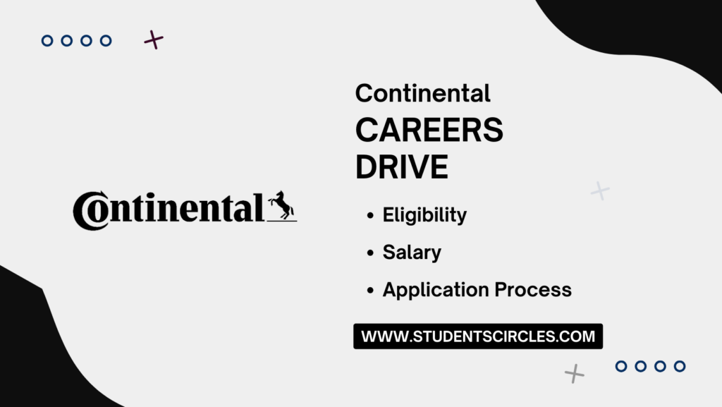 Continental Careers