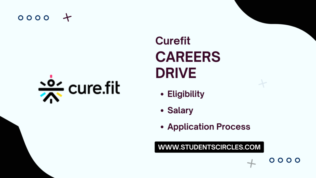 Curefit Careers