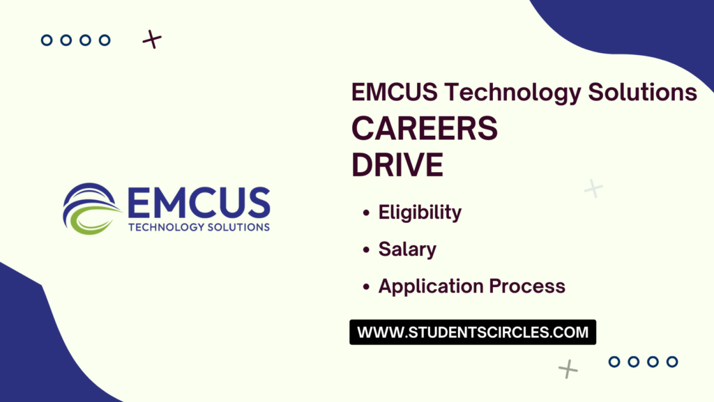 EMCUS Technology Solutions Careers