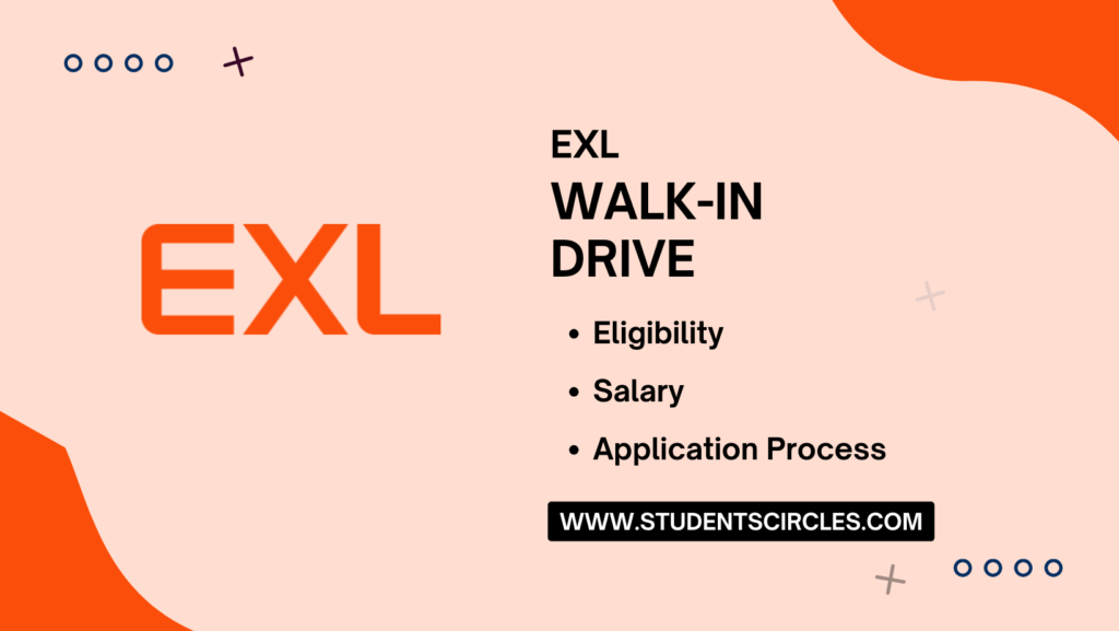 EXL Walkin Drive