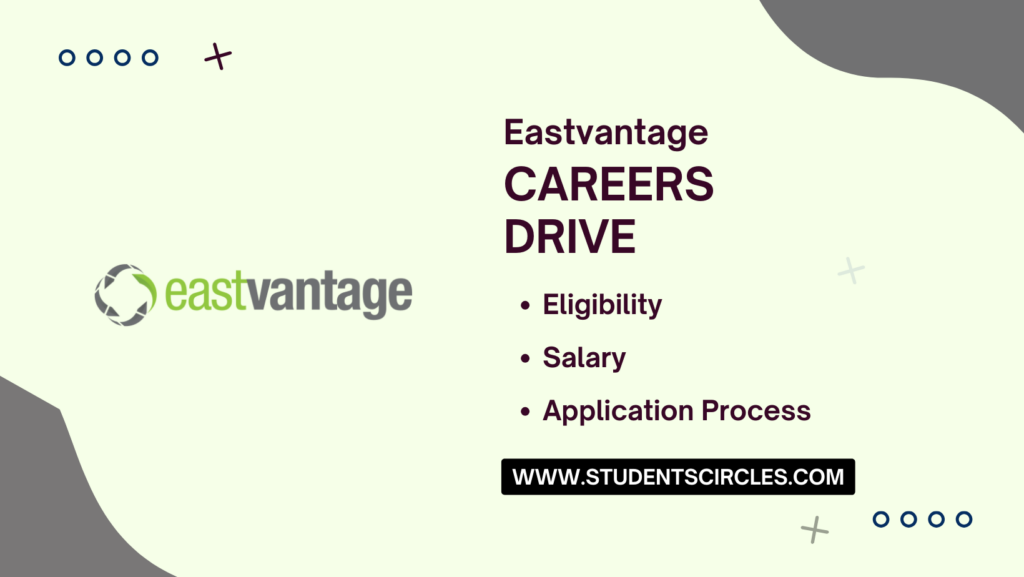 Eastvantage Careers