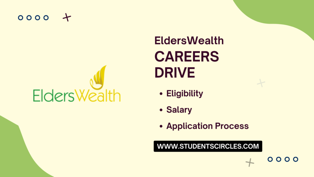 EldersWealth Careers