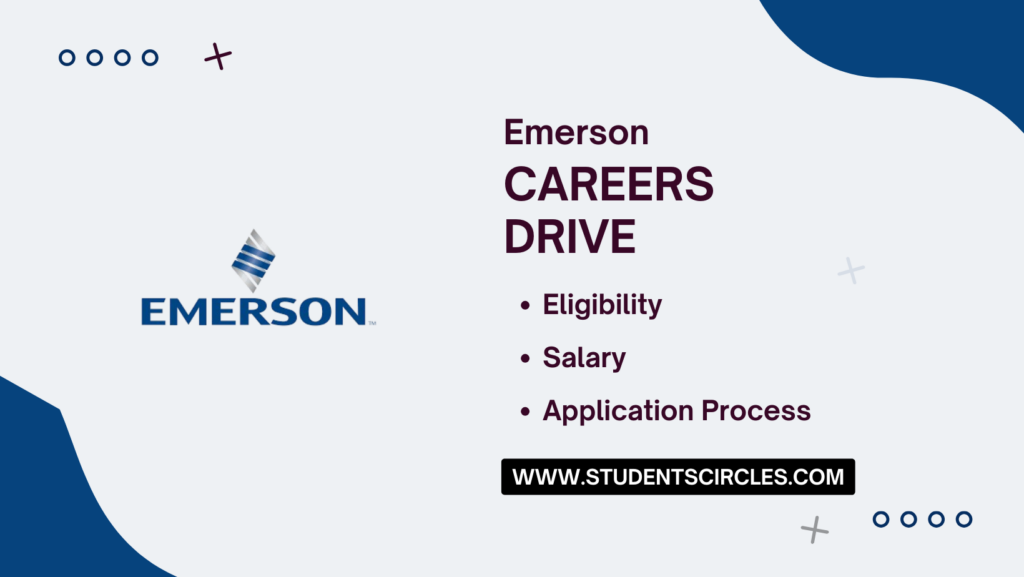 Emerson Careers