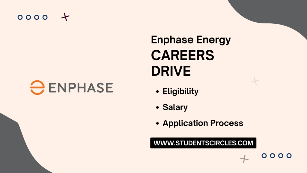 Enphase Energy Careers