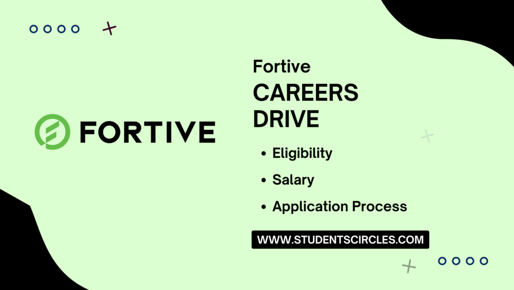 Fortive Careers