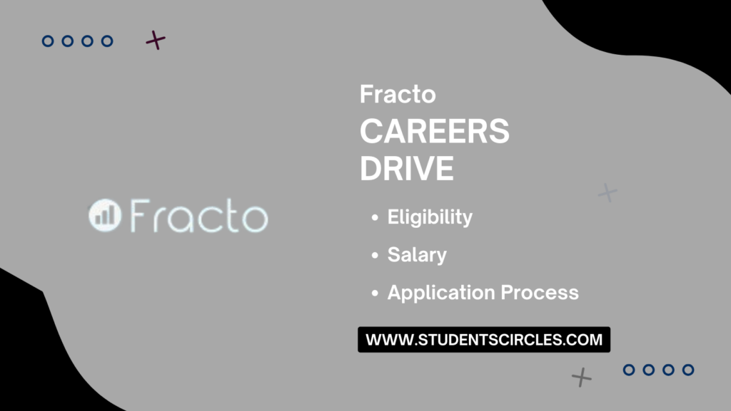 Fracto Careers