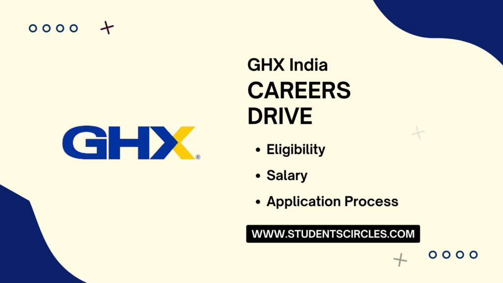 GHX India Careers