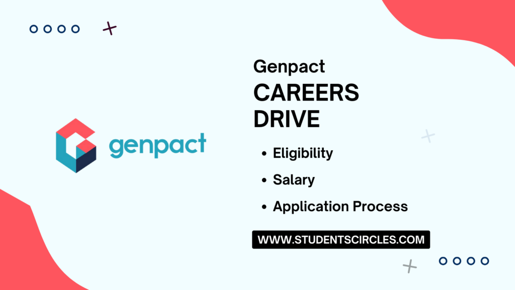 Genpact Careers