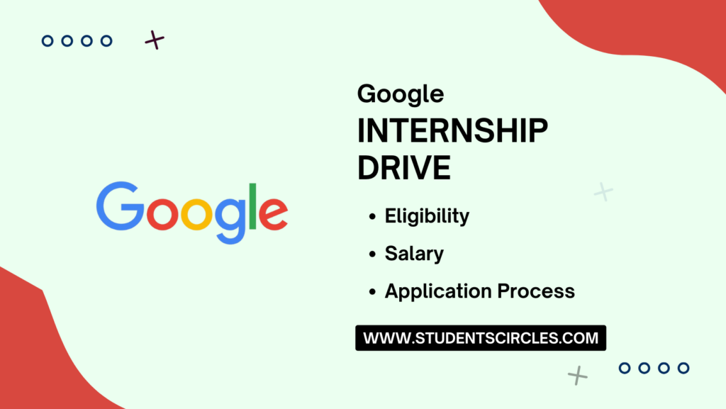 Google Internship