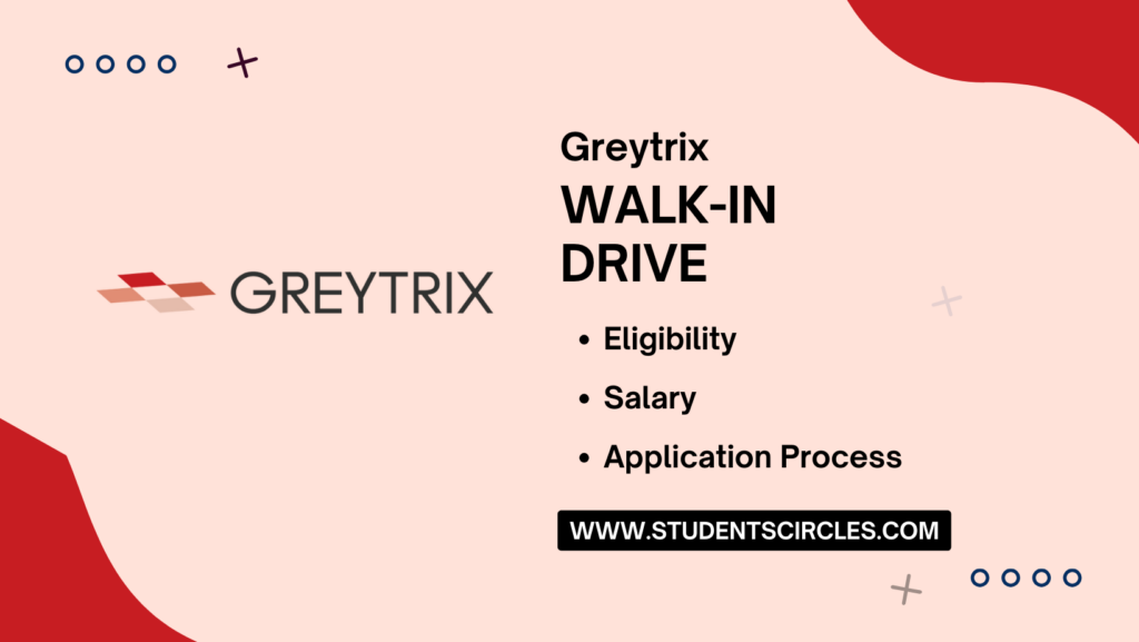 Greytrix Walkin Drive