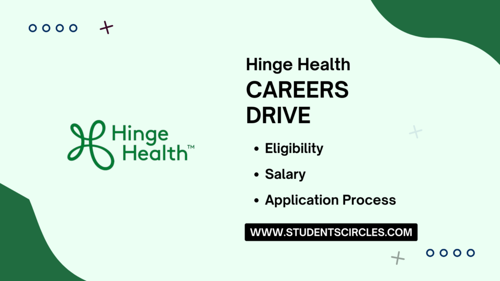 Hinge Health Careers