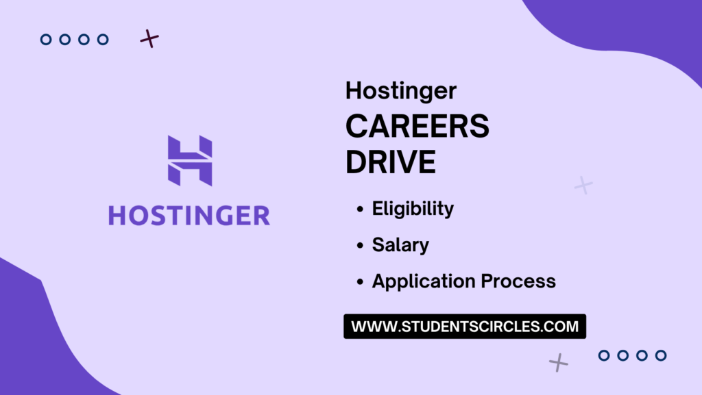 Hostinger Careers