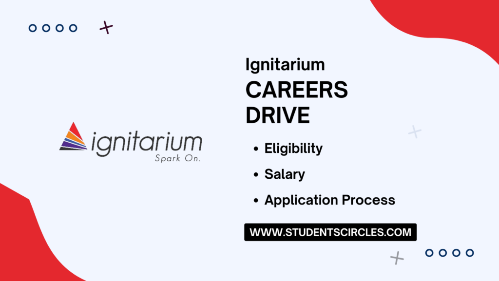 Ignitarium Careers