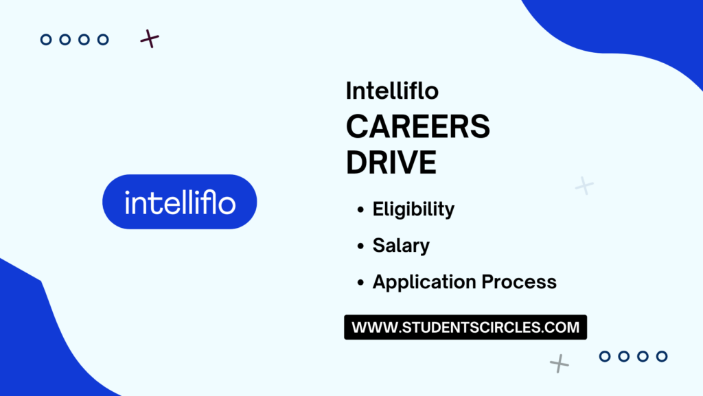 Intelliflo Careers