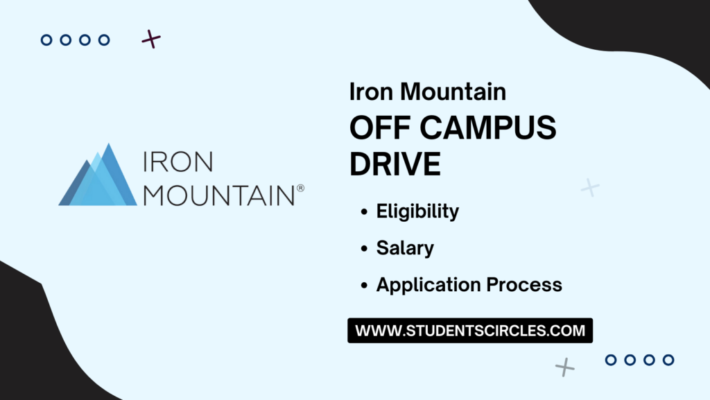 Iron Mountain Careers