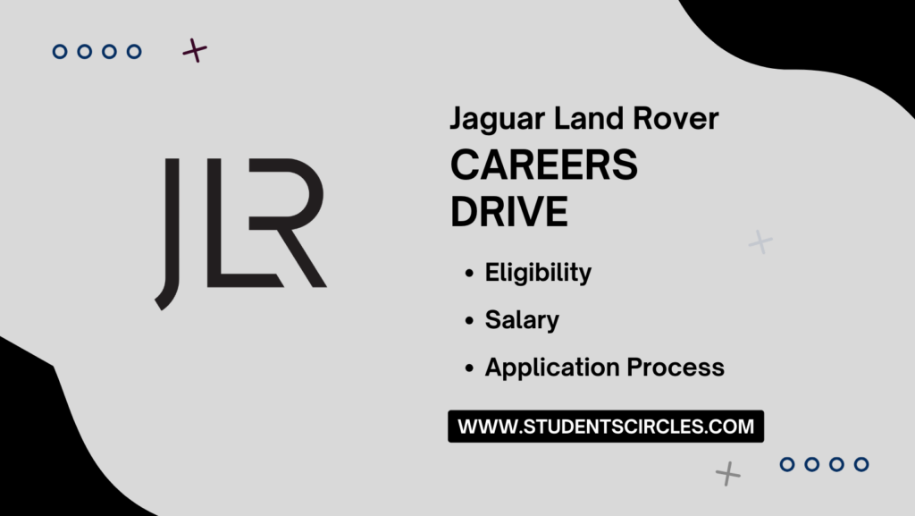 Jaguar Land Rover Careers