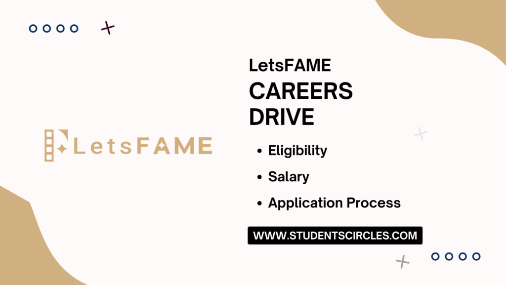 LetsFAME Careers