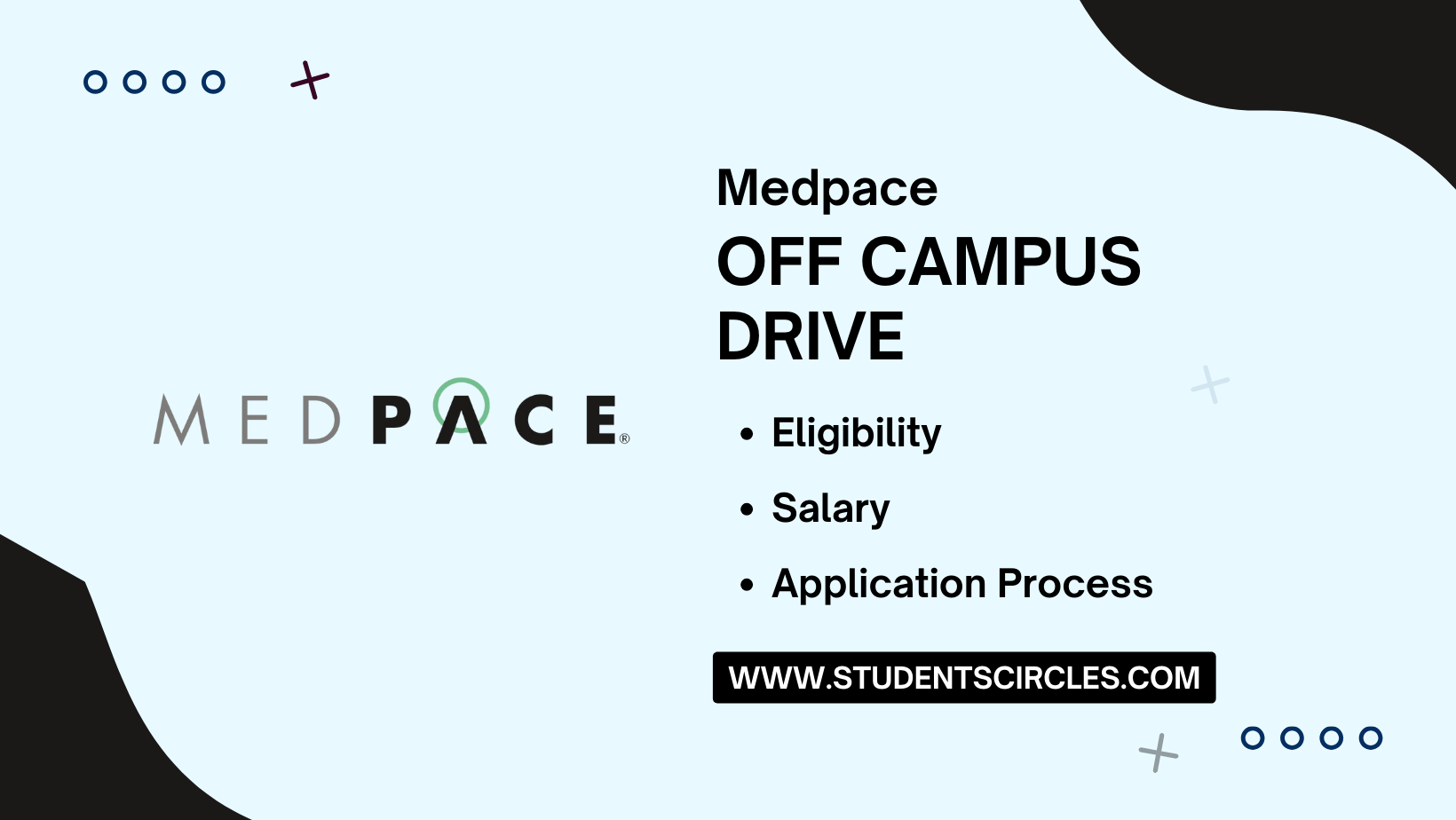 Medpace Off Campus Drive