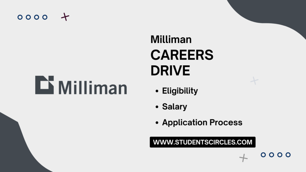 Milliman Careers