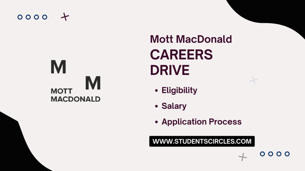 Mott MacDonald Careers