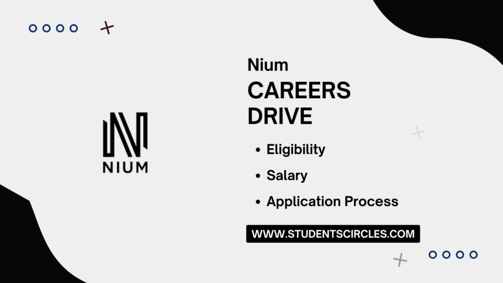 Nium Careers